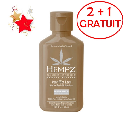 Lotion hydratante corps &