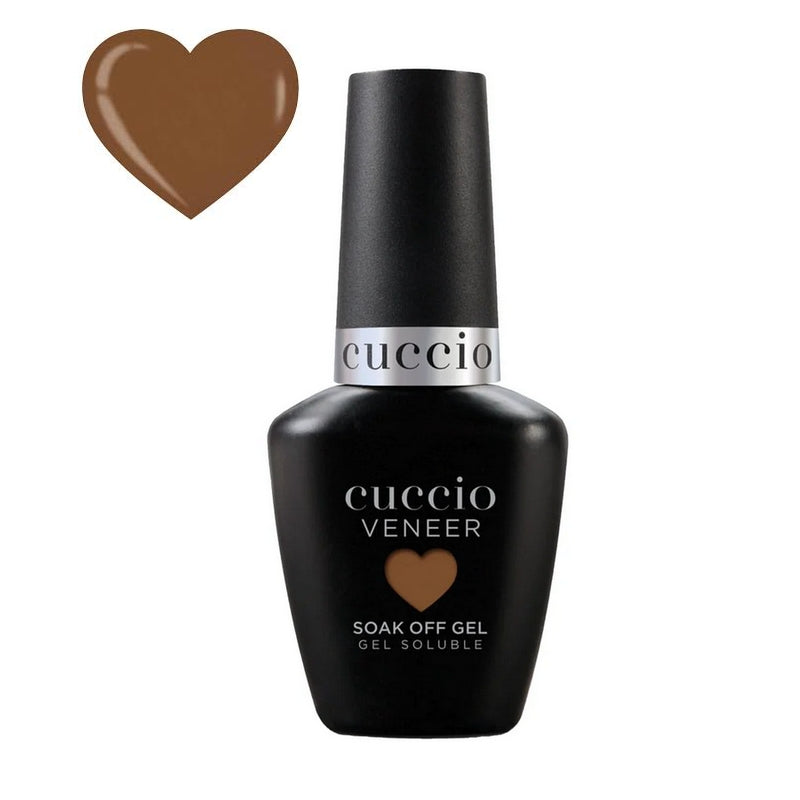 Vernis LED/UV Veneer Cuccio &