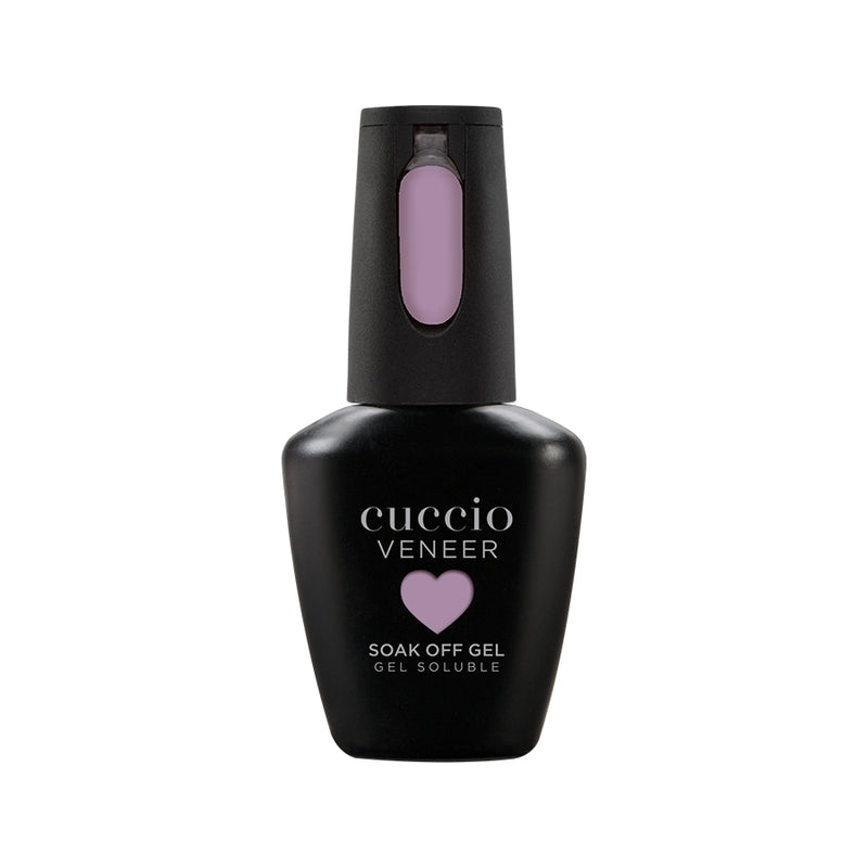 Vernis-gel LED/UV Veneer Cuccio Pro &