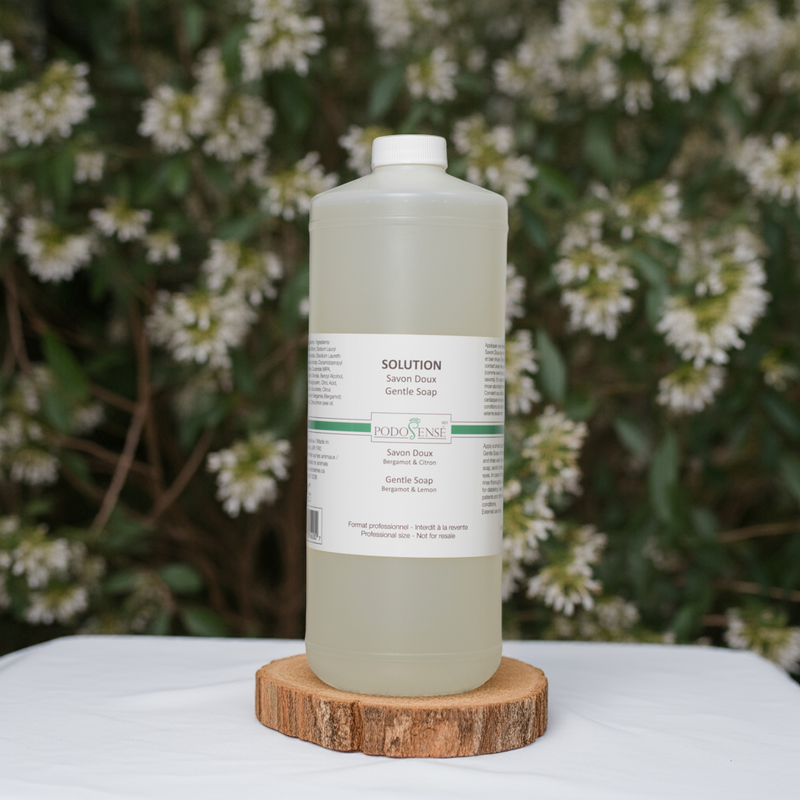 Podosensé mild soap