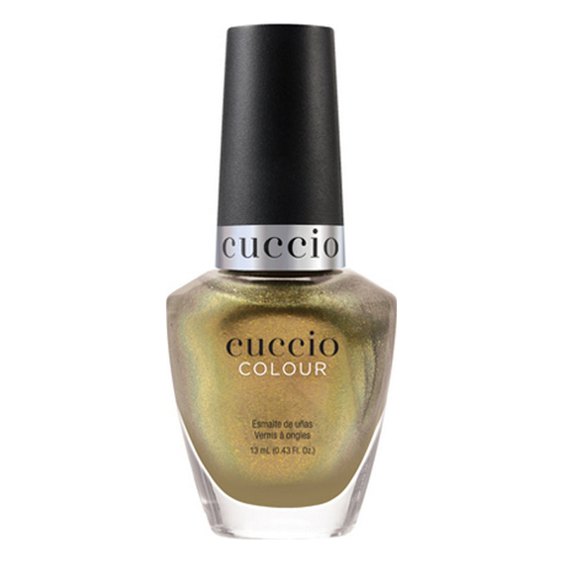 Cuccio Nail Polish - You&