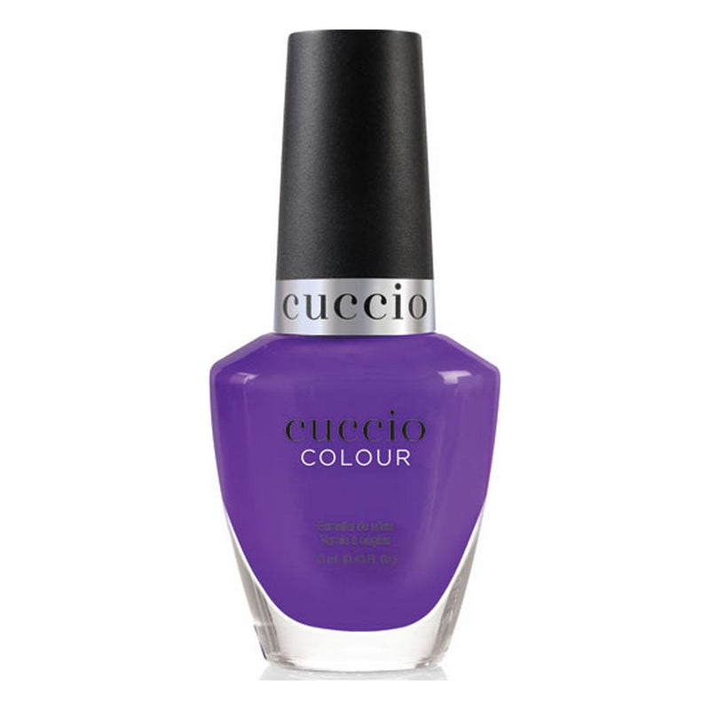 Cuccio Nail Polish &