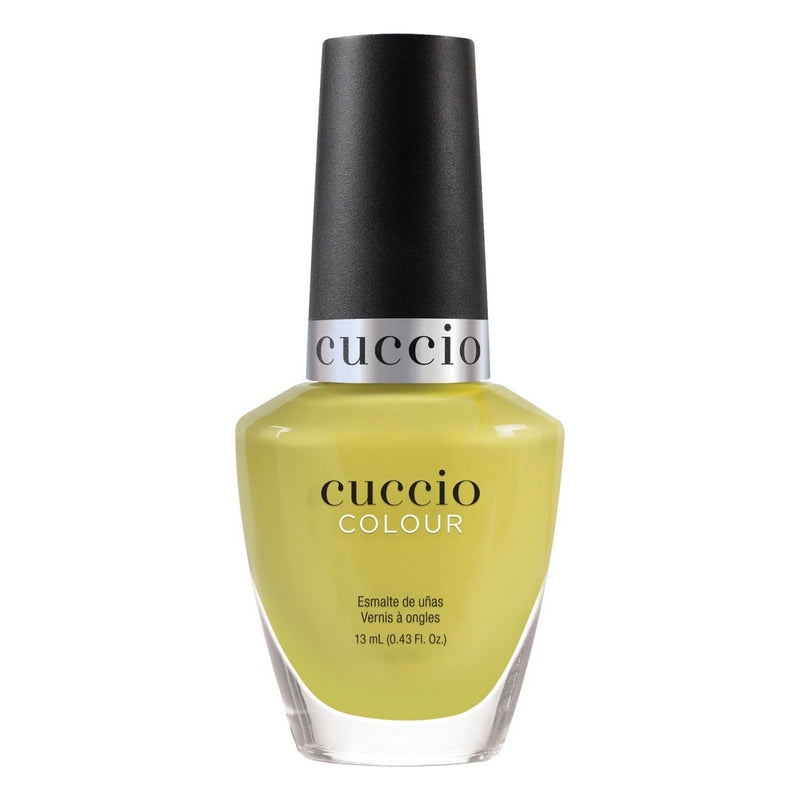 Cuccio Nail Polish &