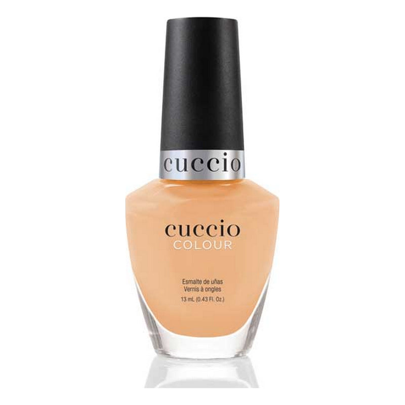 Cuccio nail polish &