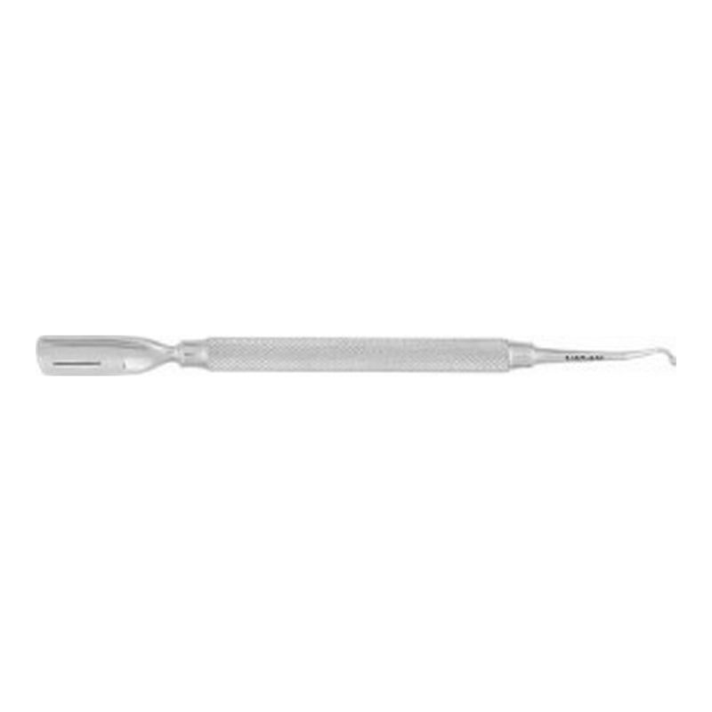 Repoussoir/nettoyeur à ongles en forme de curette SilkLine