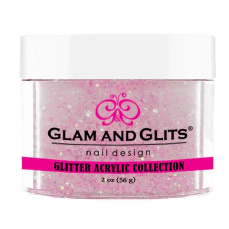Poudre Glam & Glits - Hot Pink Jewel 