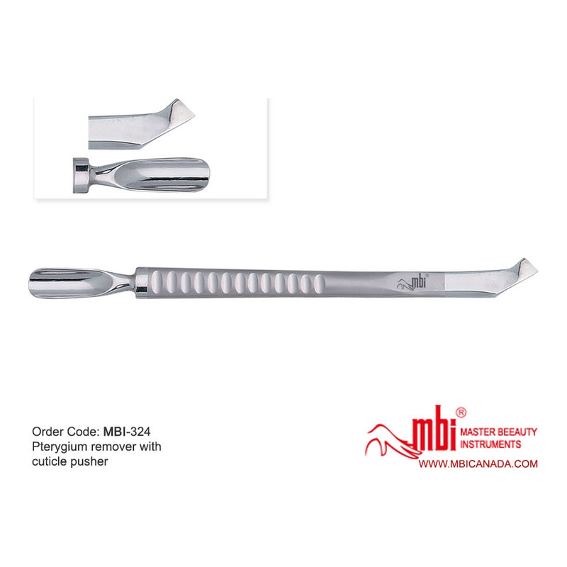 MBI Cuticle Pusher