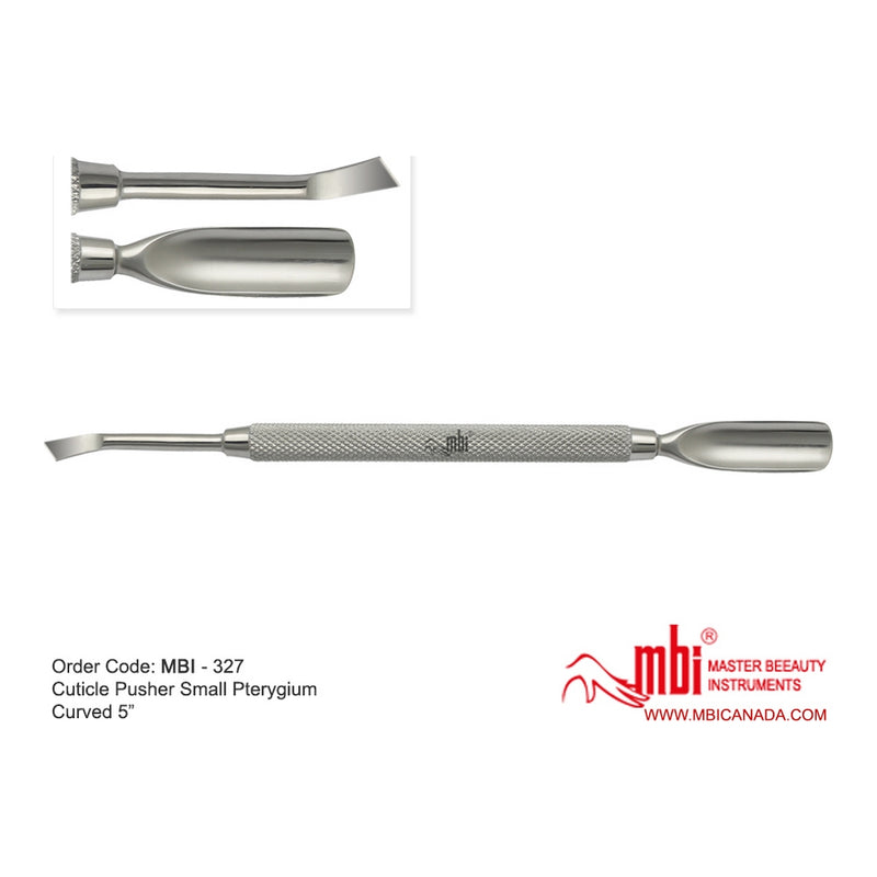 MBI Cuticle Pusher