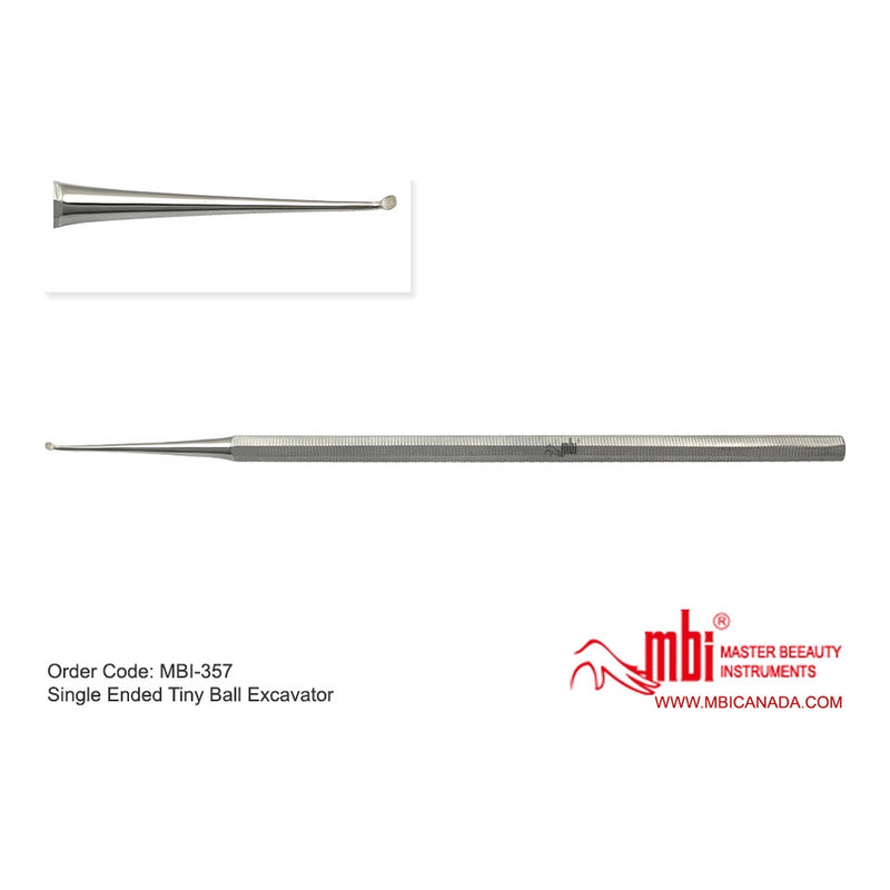 MBI simple curette