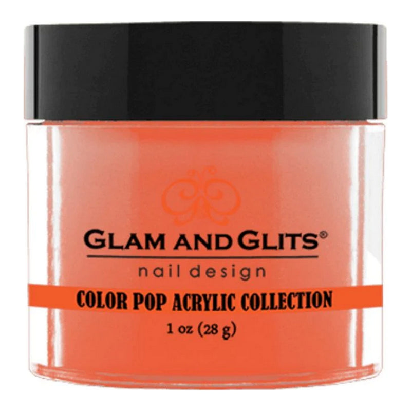 Poudre Glam & Glits - Coral 