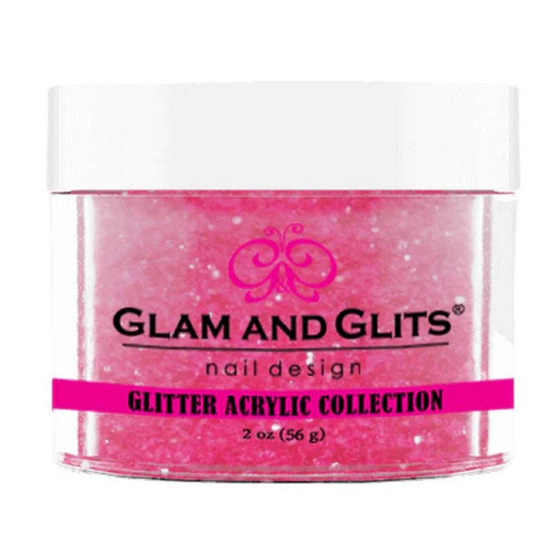 Poudre Glam & Glits - Electric Magenta 