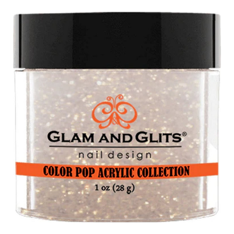 Poudre Glam & Glits - White Sand 