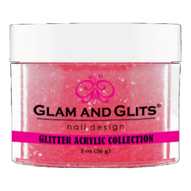 Poudre Glam & Glits - Electric Pink 