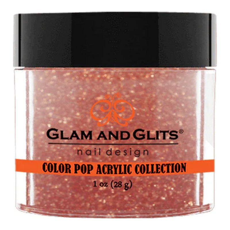 Poudre Glam & Glits - Sand Castle 