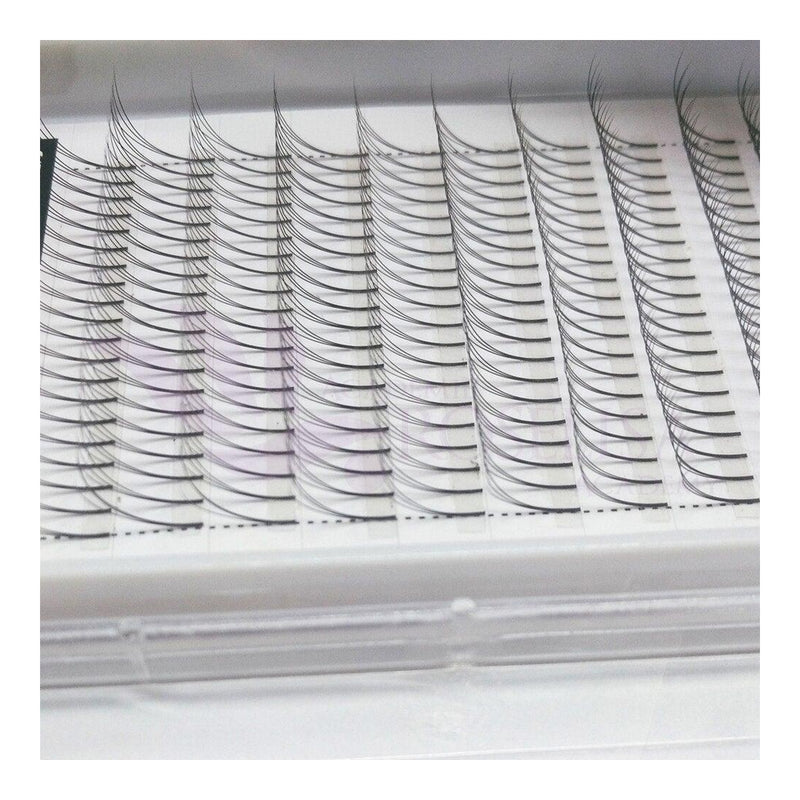 3D Premade Eyelashes-Roselisa