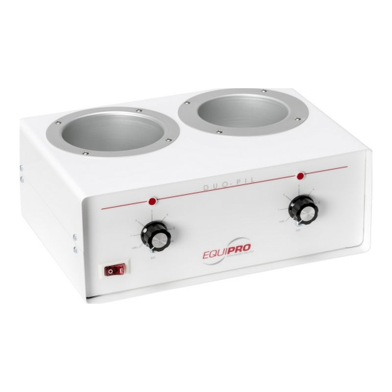 Equipro Duo-Pil Standard Double Wax Heater