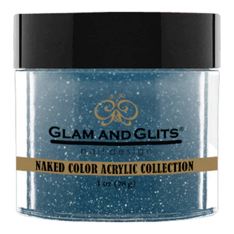 Glam &amp; Glits Powder - Teal Me In 