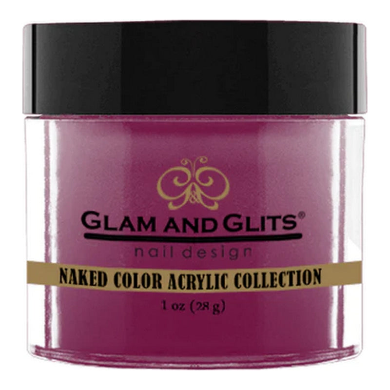 Poudre Glam & Glits - Smoldering Plum 