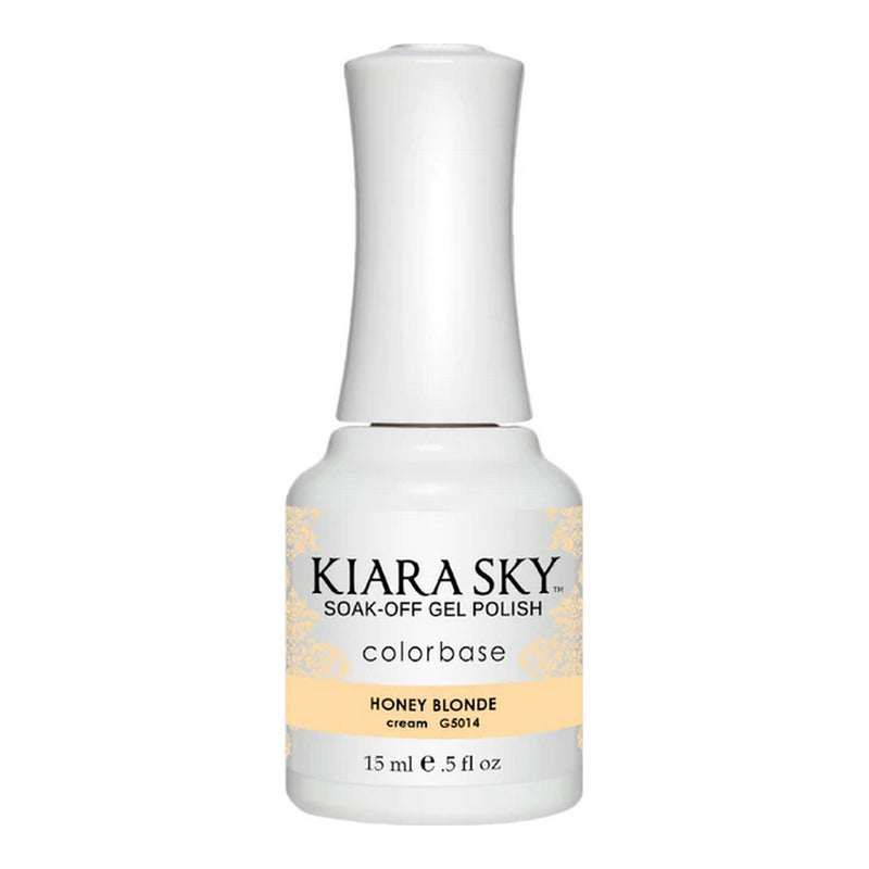 Kiara Sky All-in-one UV/LED Nail Polish &