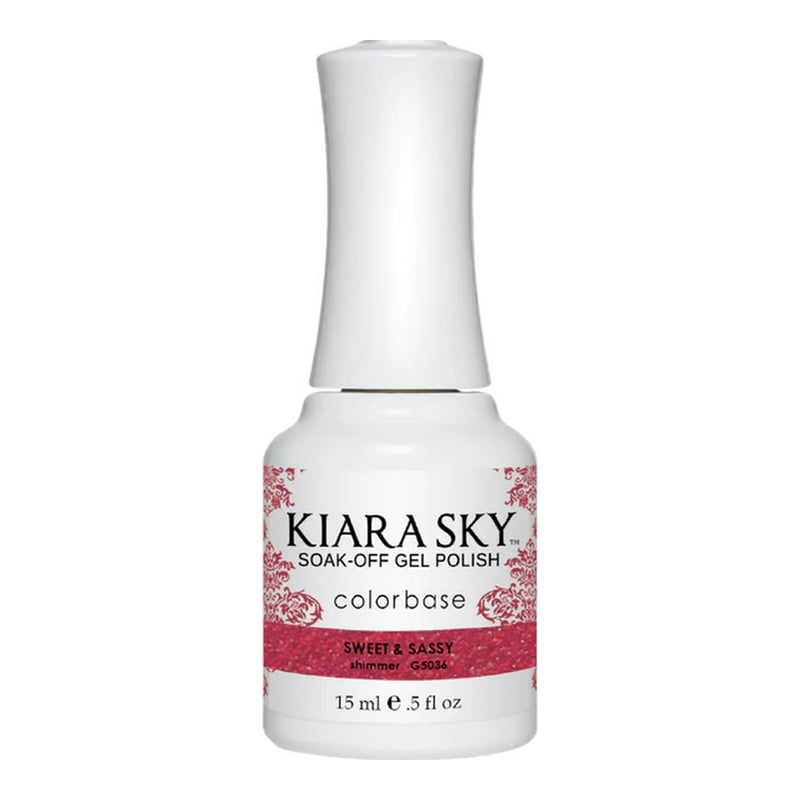 Kiara Sky All-in-one UV/LED Polish &