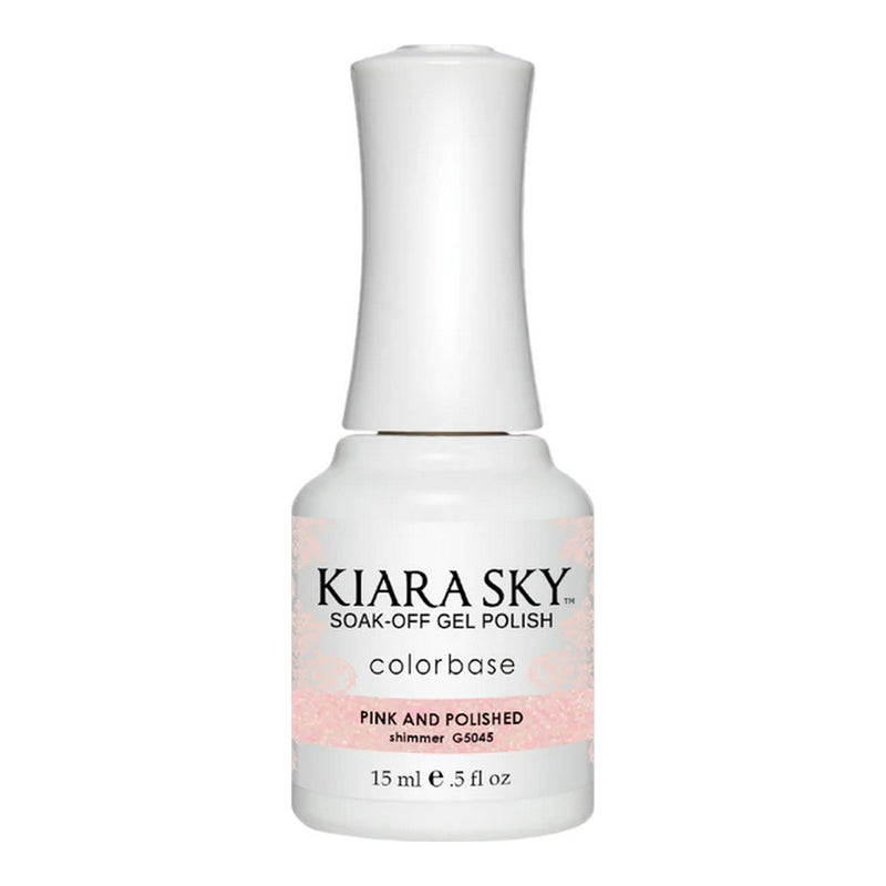 Kiara Sky All-in-one UV/LED Polish &