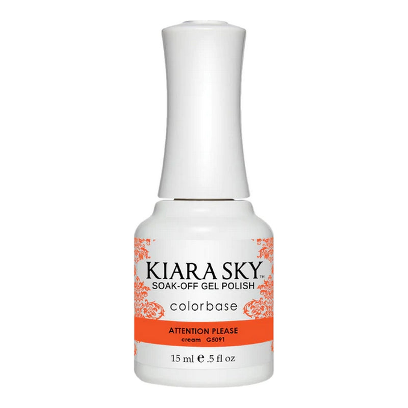 Kiara Sky All-in-one UV/LED Nail Polish &