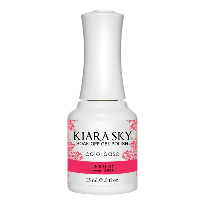 Kiara Sky All-in-one UV/LED Nail Polish &