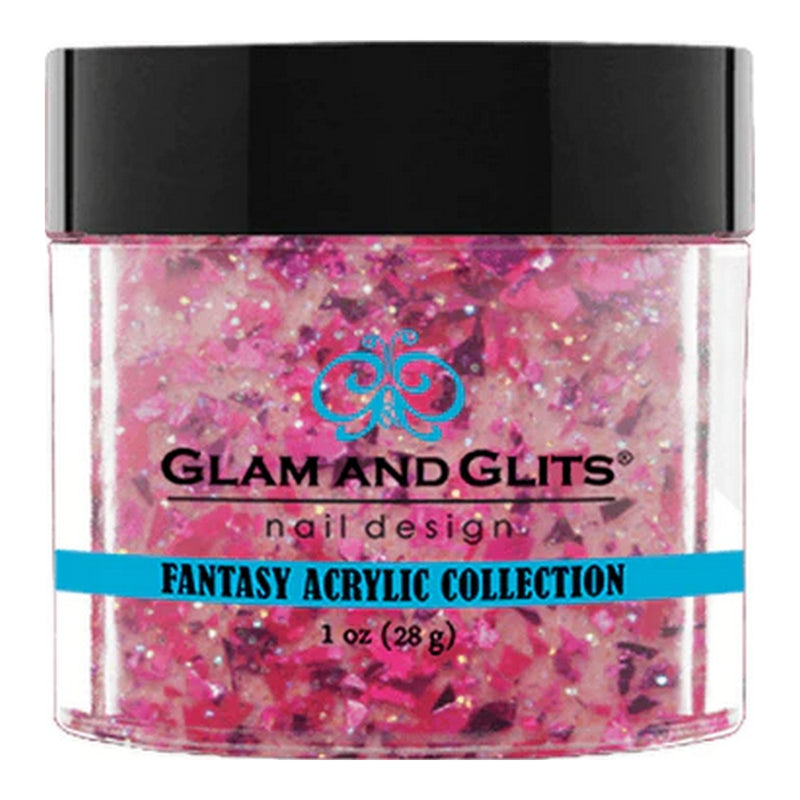 Glam &amp; Glits Powder - Flamingo 