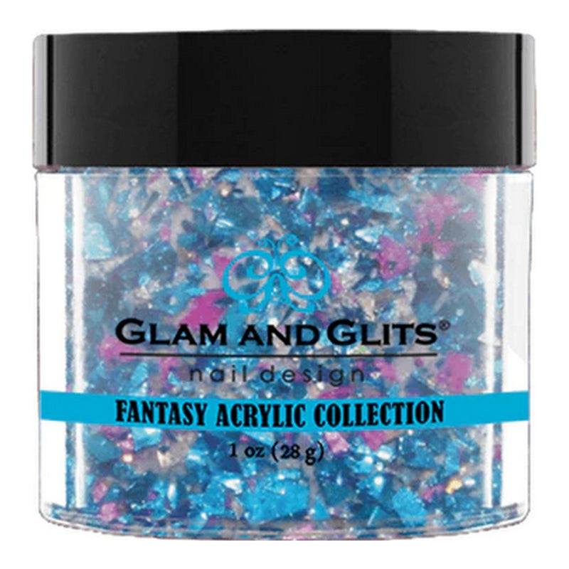 Glam &amp; Glits Powder - Liquid Sky 