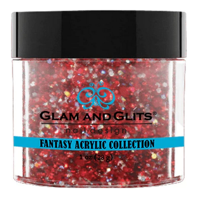 Poudre Glam & Glits - Red Cherry 