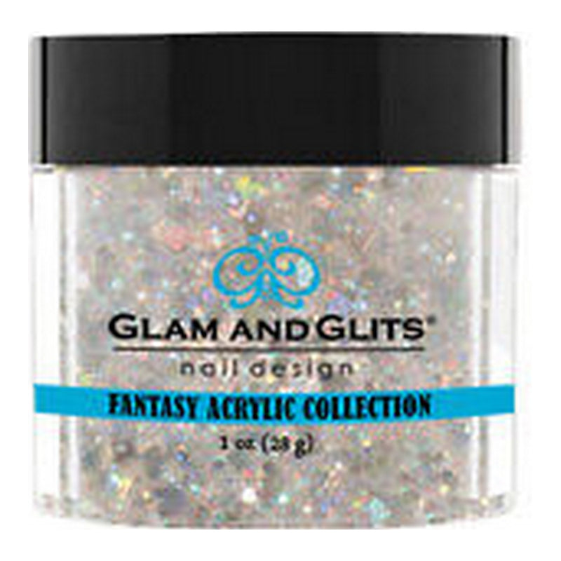 Poudre Glam & Glits - Platinum Pearl 