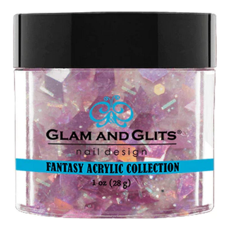 Poudre Glam & Glits - Dazzlelilac 