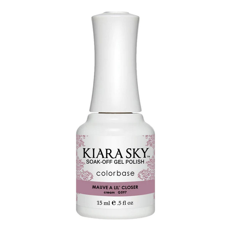 Vernis-gel UV/LED Kiara Sky &