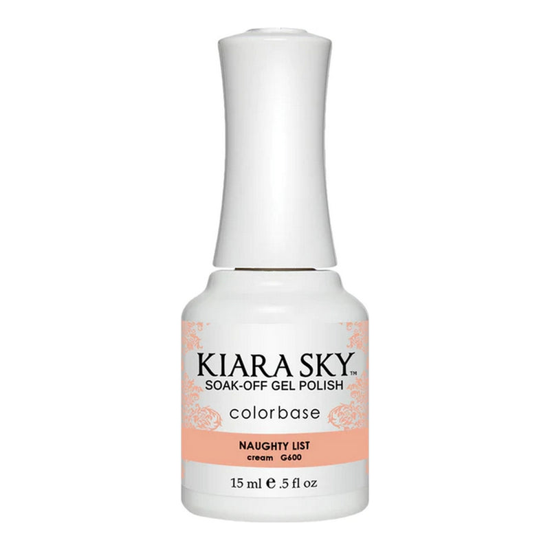 Vernis-gel UV/LED Kiara Sky &