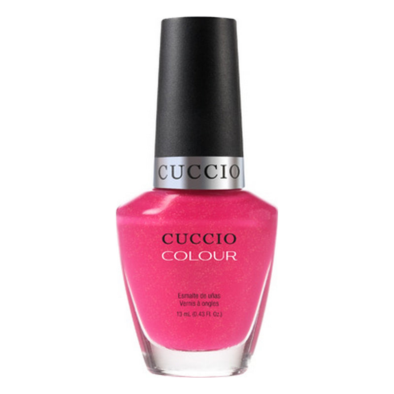 Cuccio Nail Polish &