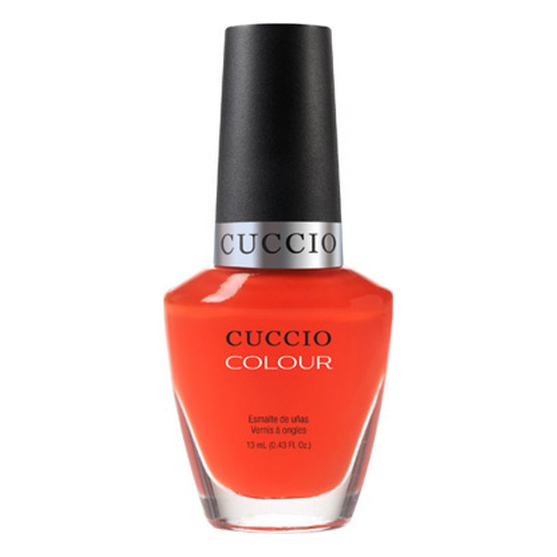 Cuccio Nail Polish &