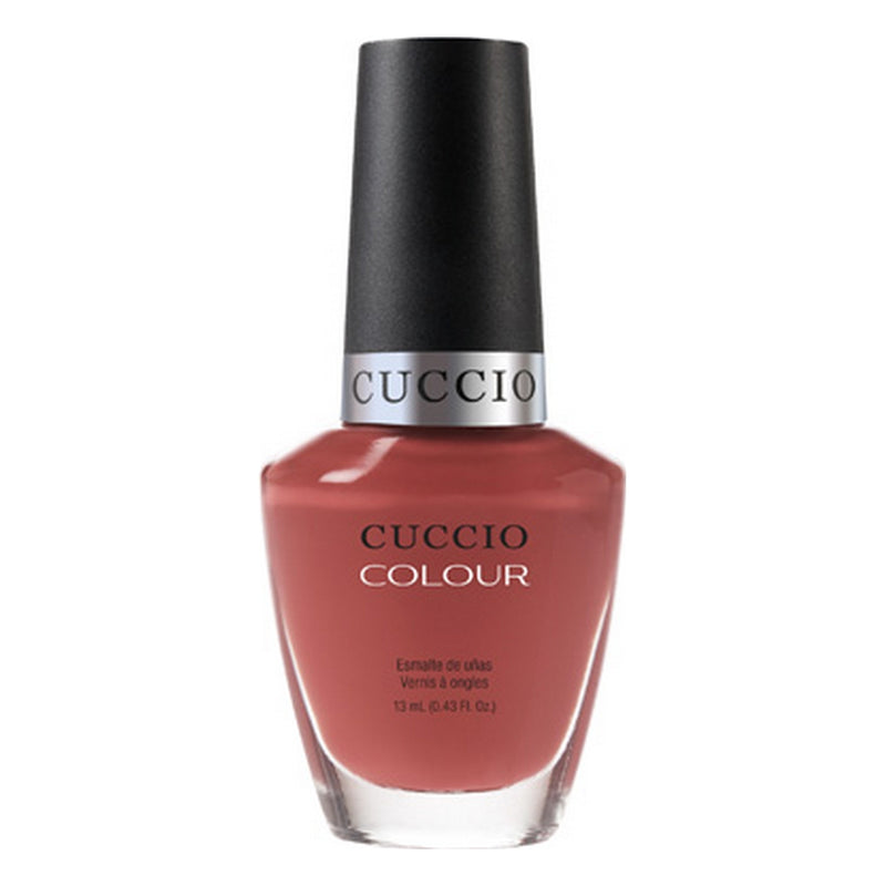 Cuccio Nail Polish &