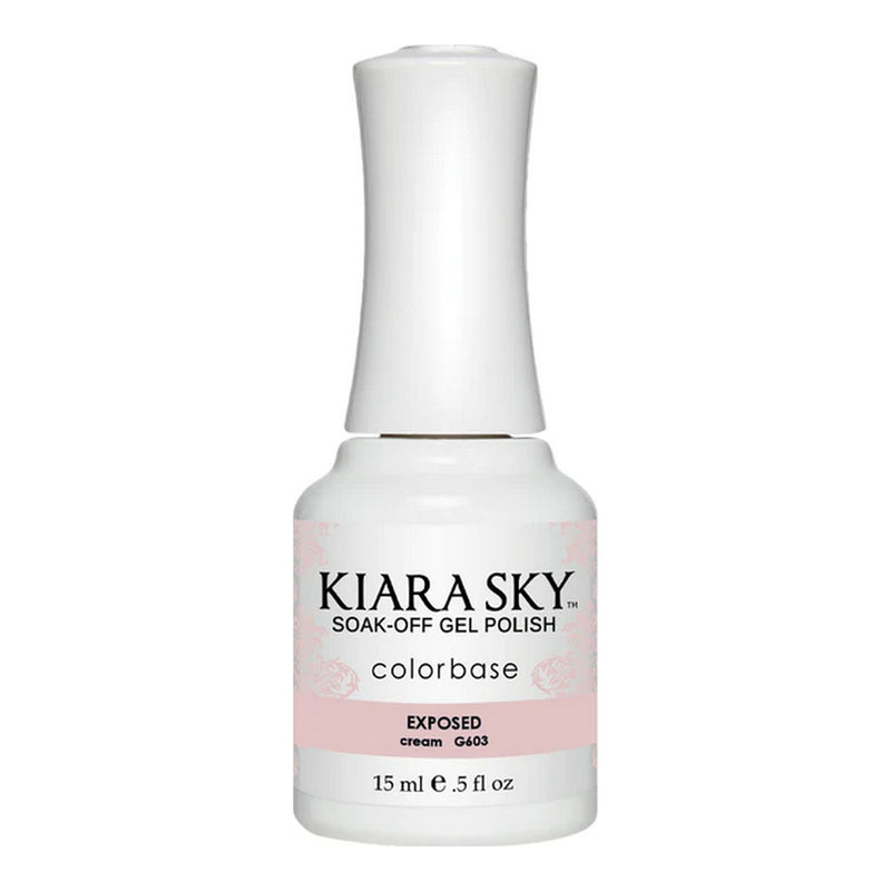 Vernis-gel UV/LED Kiara Sky &