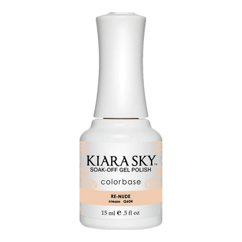 Vernis-gel UV/LED Kiara Sky &