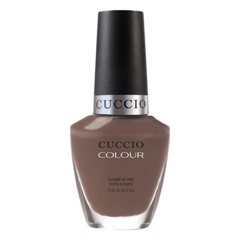 Cuccio Nail Polish &