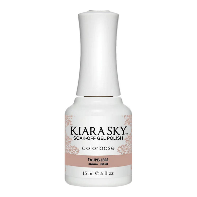 Vernis-gel UV/LED Kiara Sky &