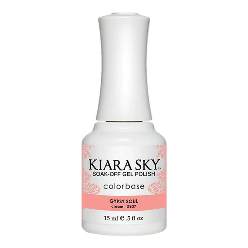 Vernis UV/LED KSY Gypsy Soul 15 ml