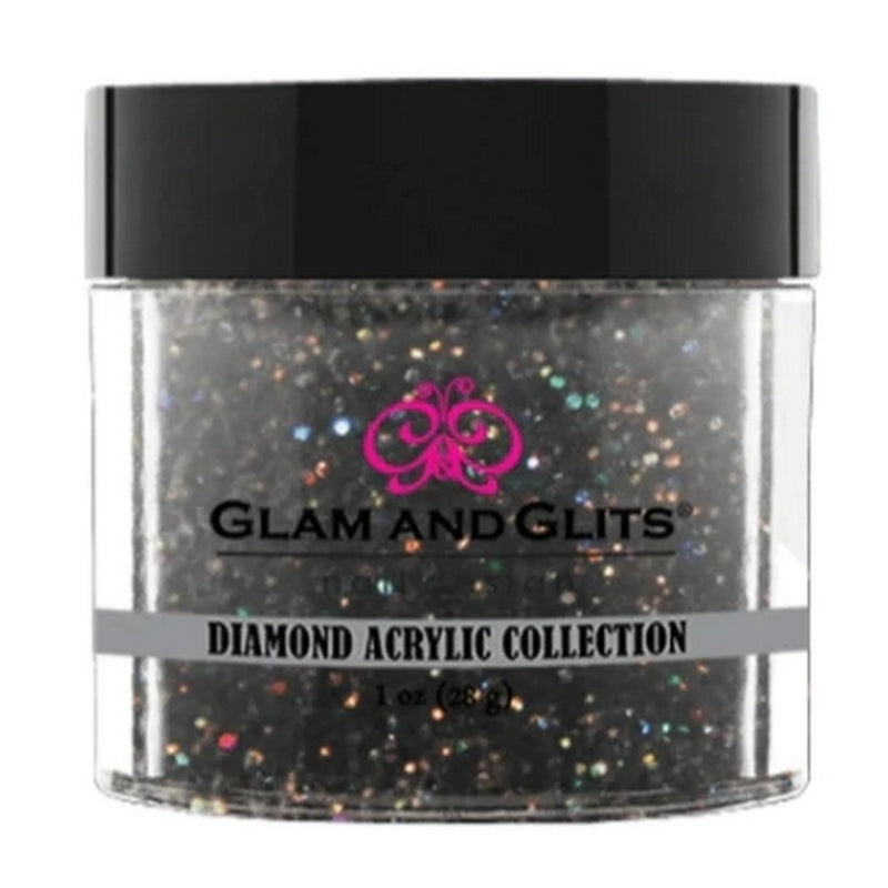 Glam &amp; Glits Powder - Onyx 