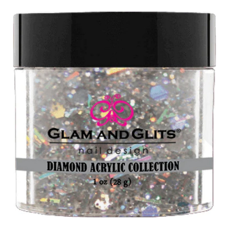 Poudre Glam & Glits - Sterling Silver 