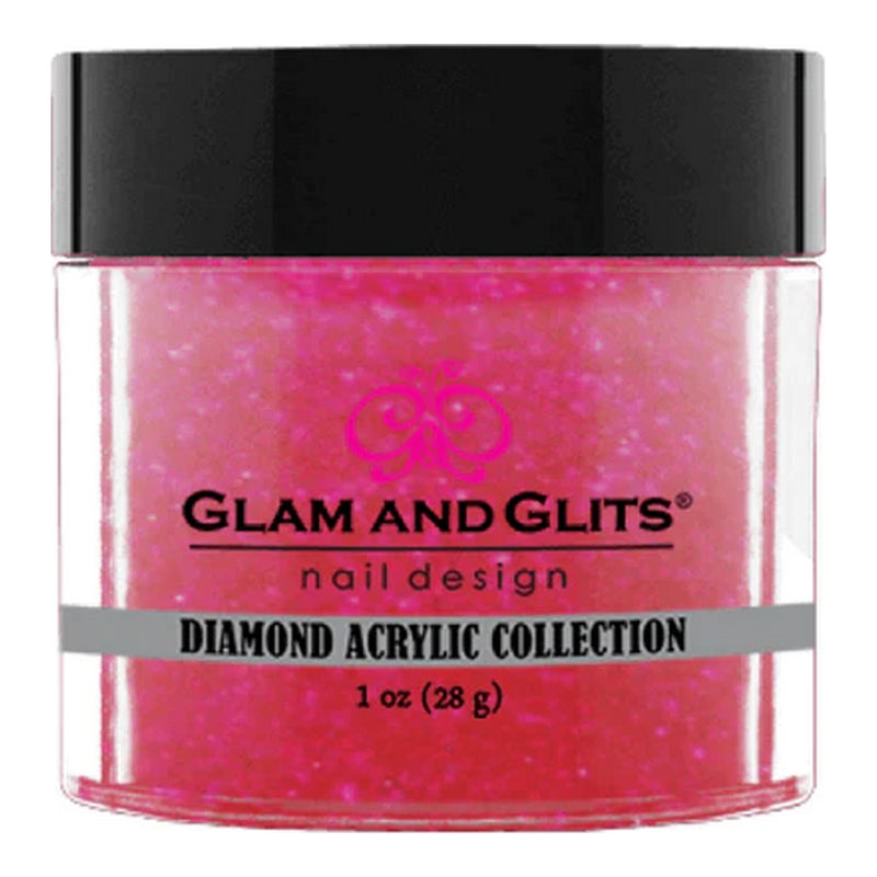 Glam &amp; Glits Powder - Fantasy Rose 