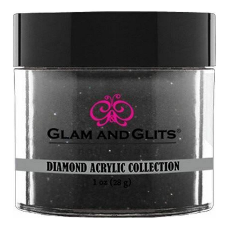 Poudre Glam & Glits - Black Lace 