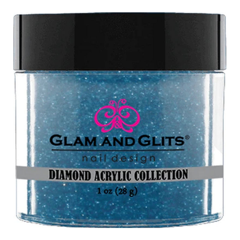 Glam &amp; Glits Powder - Deep Blue 