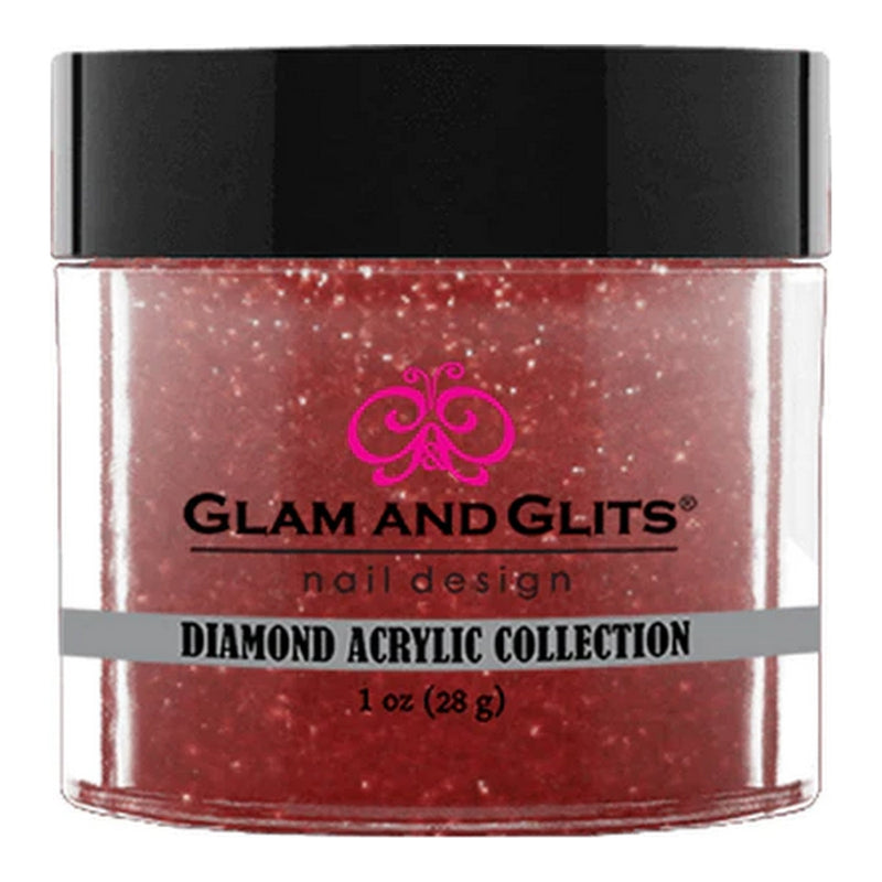 Poudre Glam & Glits - Ruby Red 