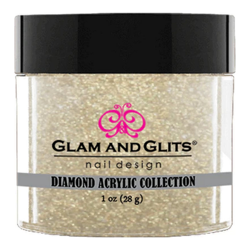 Poudre Glam & Glits - White Glaze 