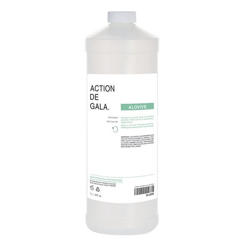 gel aloe vera action Action de Gala AloVive Aloe Vera Gel – Distributions France Croteau